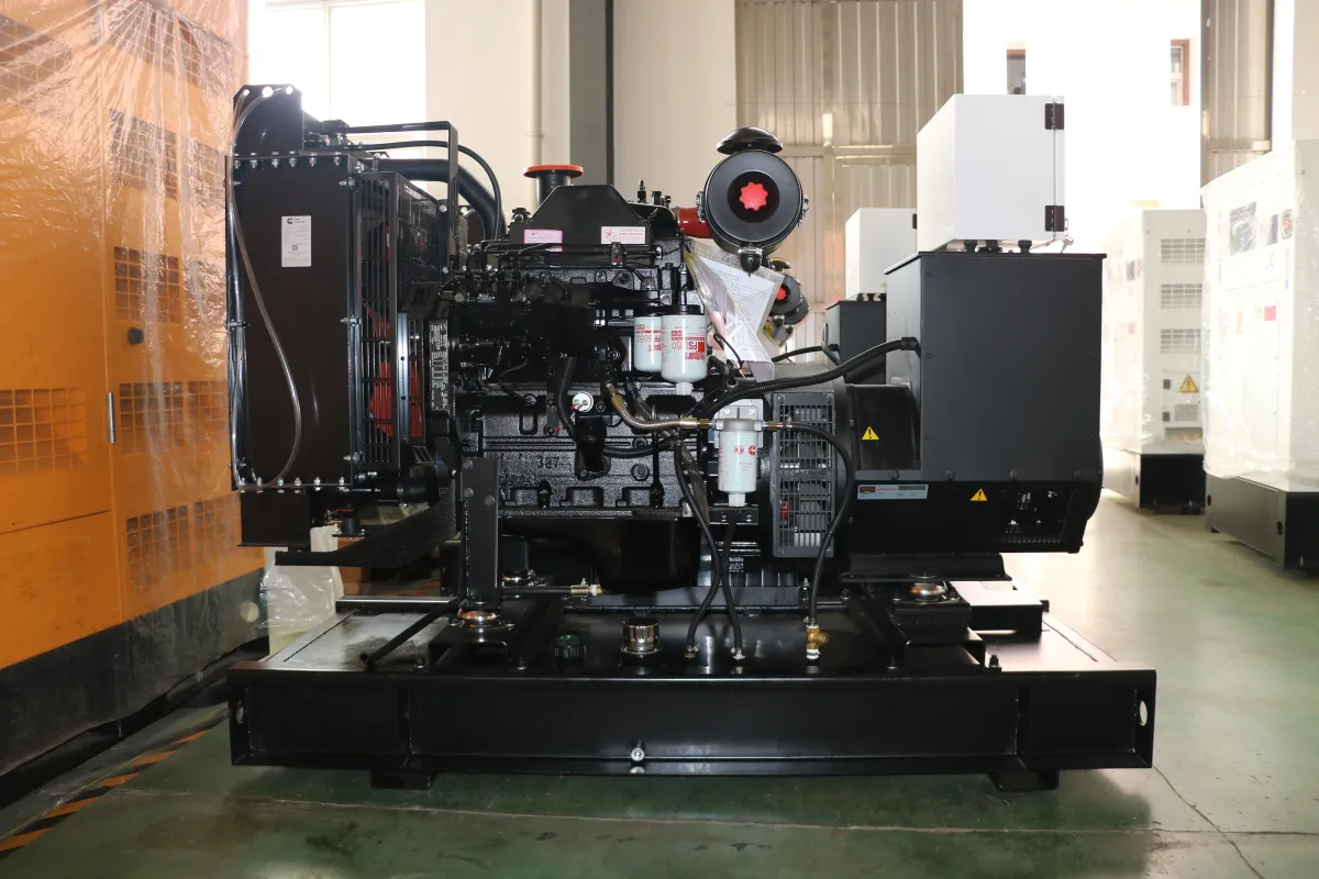 Ragen Open Type 10-100kVA